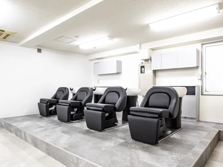 Academy salon Eの内観・外観3