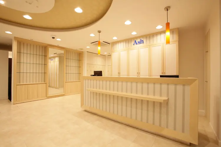 Ash　仙川店の内観・外観2