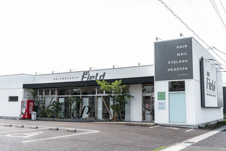 レイフィールド岐阜茜部店の内観・外観1