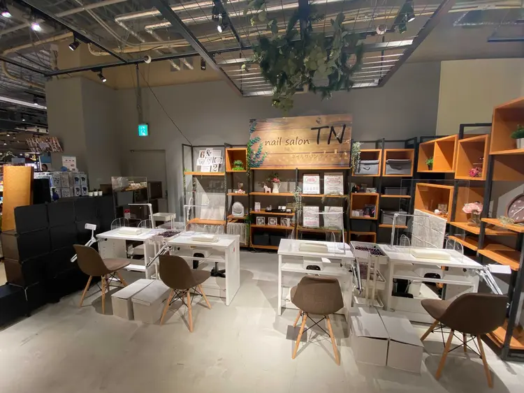 ティーエヌ TSUTAYAマークイズ福岡ももち店の画像