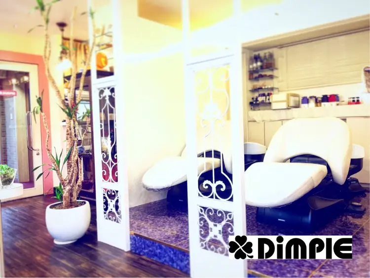 DiMPlE ディンプル 越谷/ トータルビューティーサロンの内観・外観3