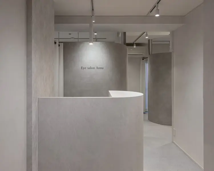 eyesalon Anna仙台店の内観・外観1