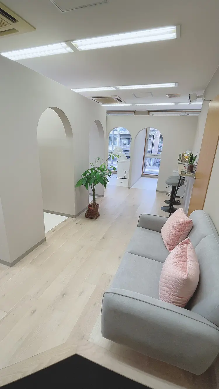 NailSalon mimi.の内観・外観2