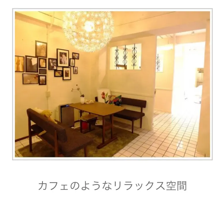 RE:MARUSAN HAIR 【リ マルサン ヘア】の内観・外観1