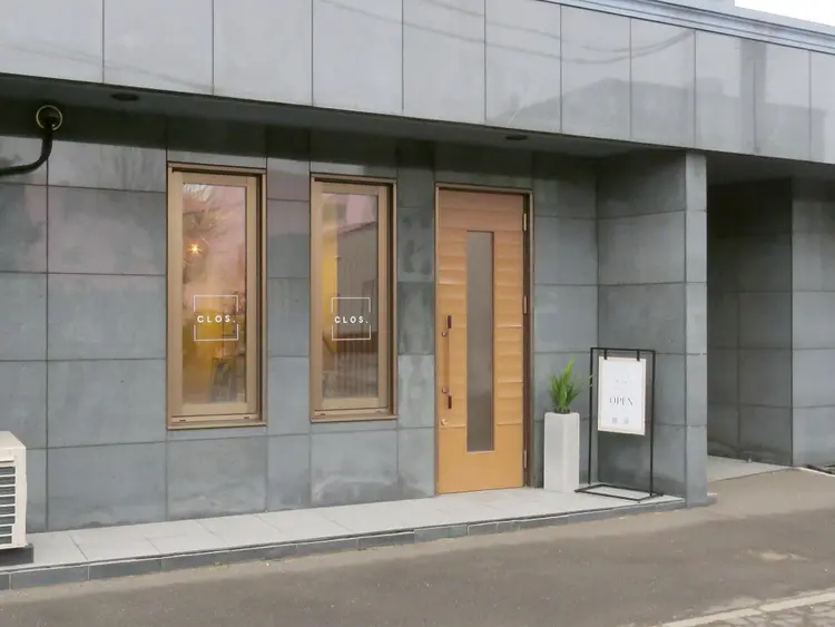 CLOS.の内観・外観2