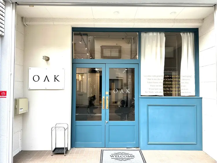 OAK兵庫 eyelash &nailの内観・外観2