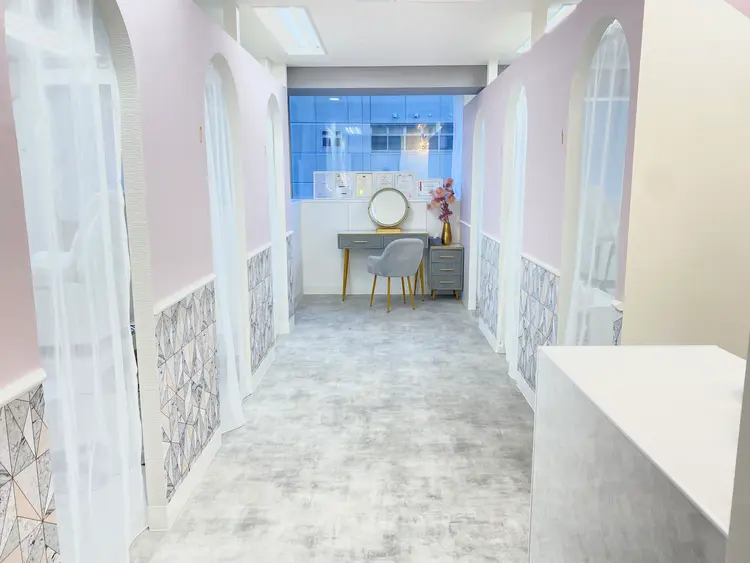 INFINIC 渋谷店の内観・外観1