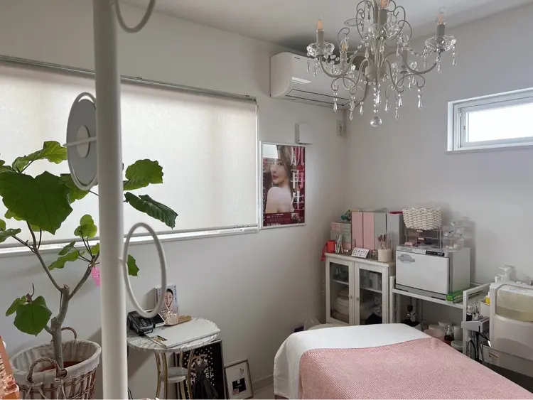 salonLajoueroseの内観・外観2