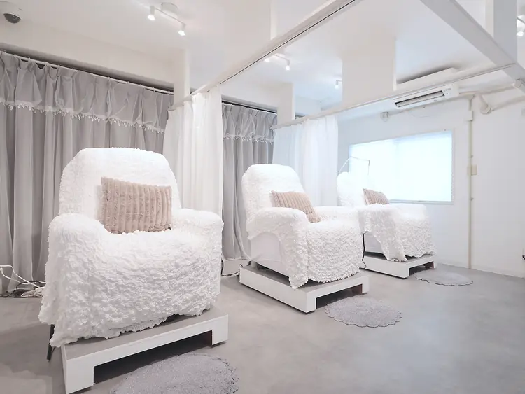 Eyelashsalon Rilyの内観・外観1