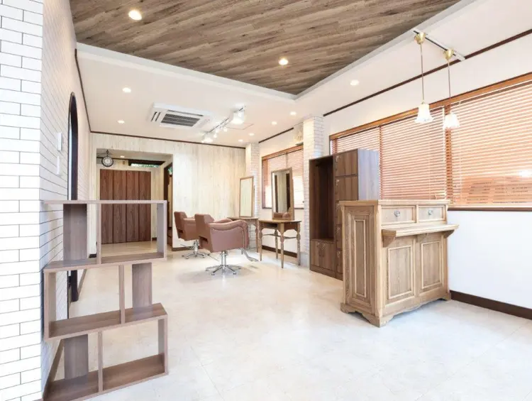 fossette hair&eyelashの内観・外観2