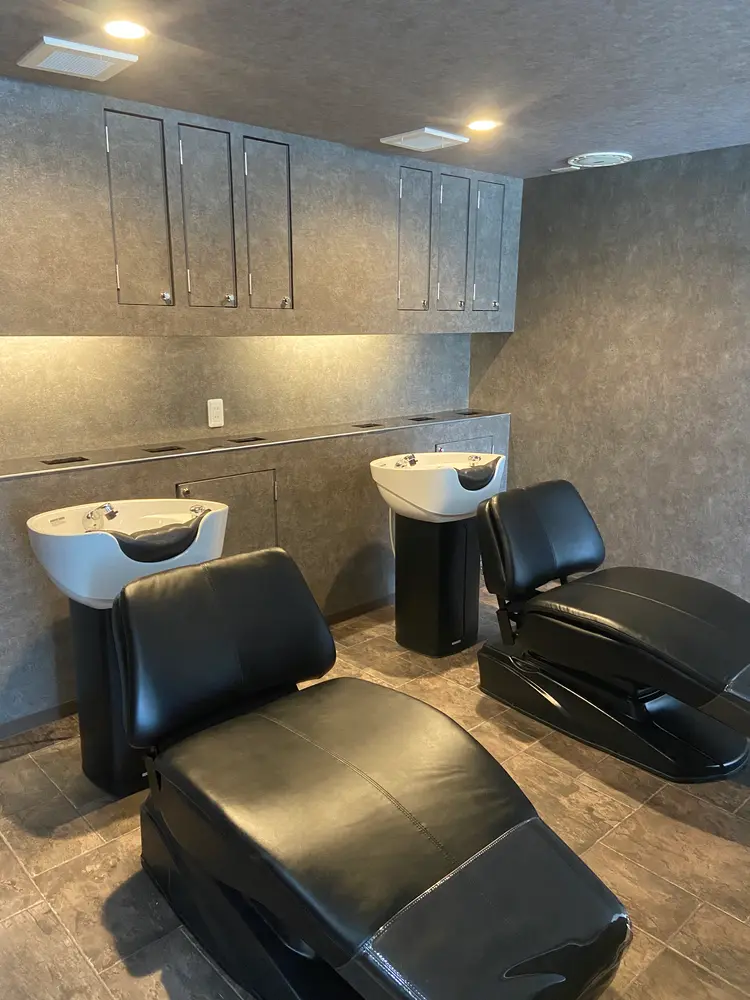 VELU hair salonの内観・外観3