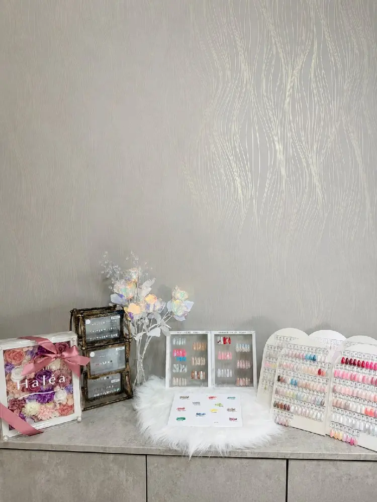 Nail Salon Haléaの内観・外観2