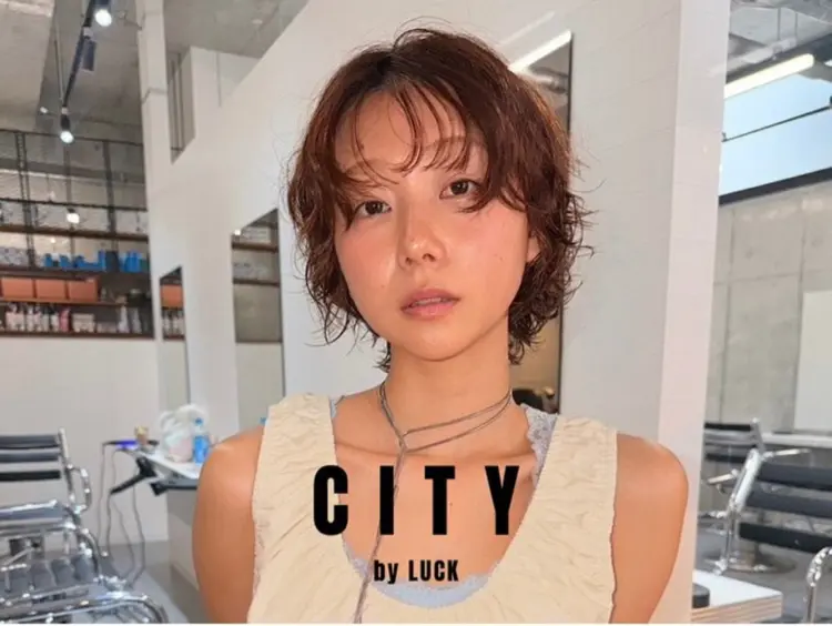 CITY by LUCKの内観・外観1