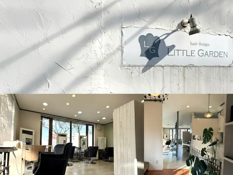 LITTLE GARDENの内観・外観2