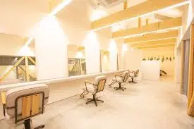 TEMIL  HAIRの内観・外観2