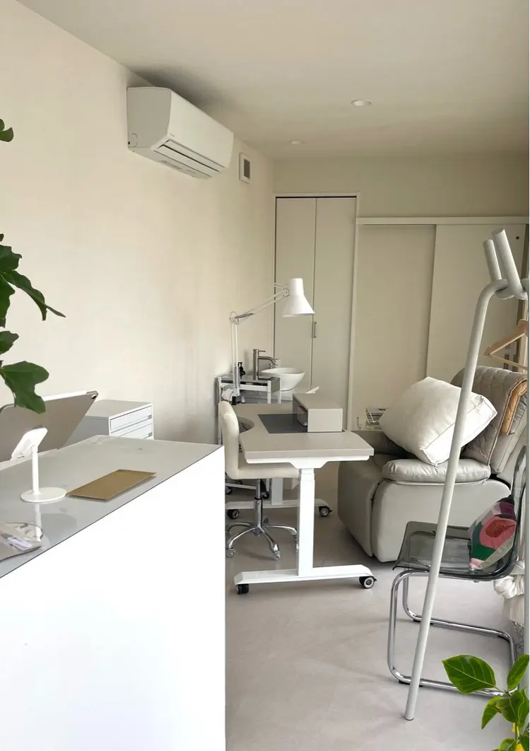 CYiG nail studioの内観・外観1