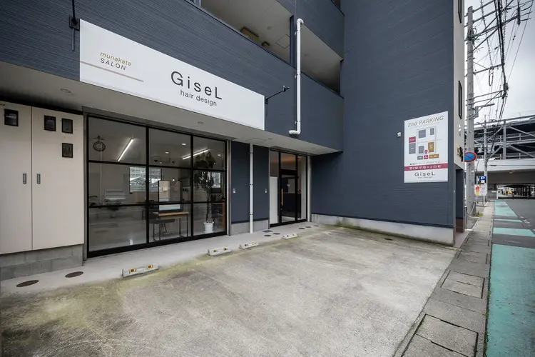 Gisel 宗像の内観・外観1