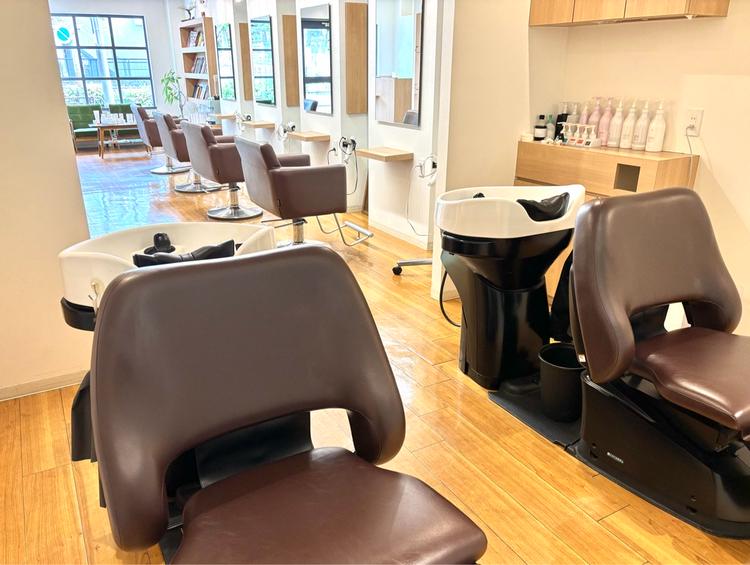kurari hairの内観・外観3