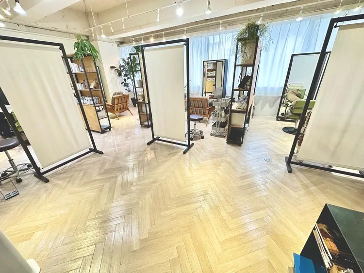 CANVAS.の内観・外観1