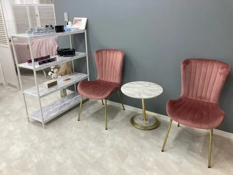 byfleur eyelashsalonの内観・外観1