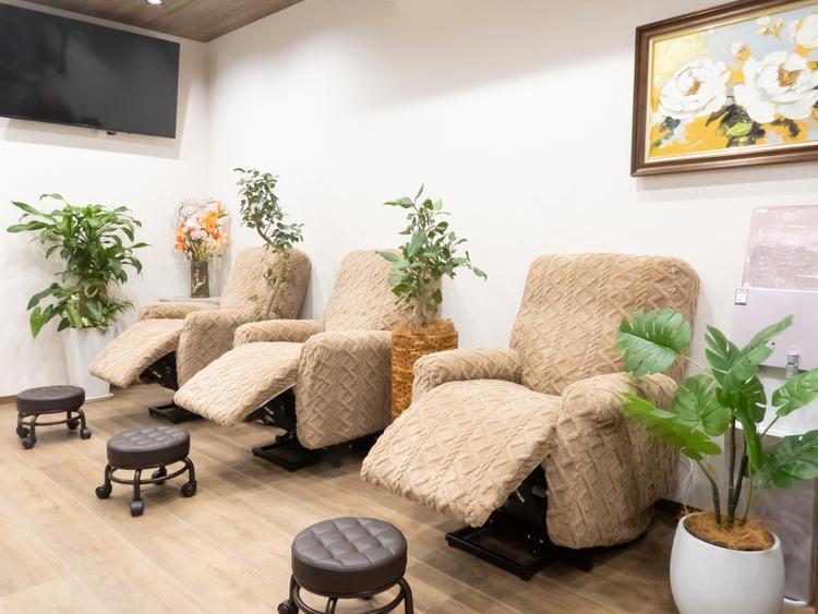 ZenNailの内観・外観2