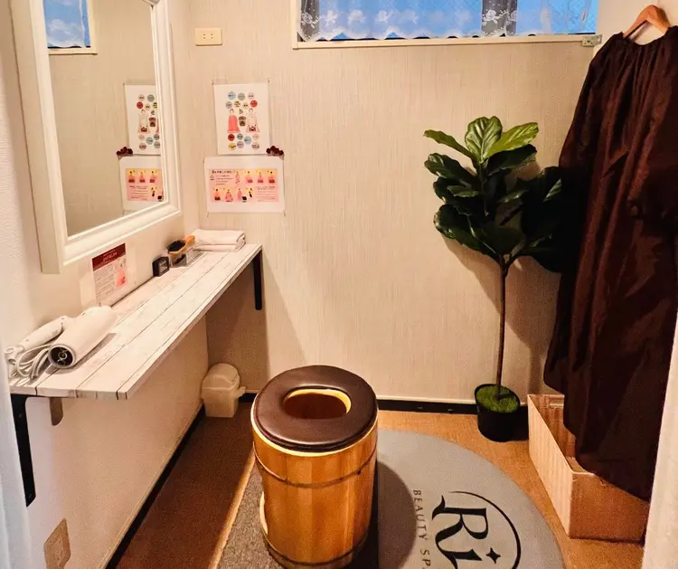 Ri Beauty Spa 川崎の内観・外観3