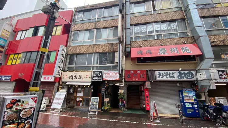 EYE&NAIL YUZUME 蒲田店の内観・外観3