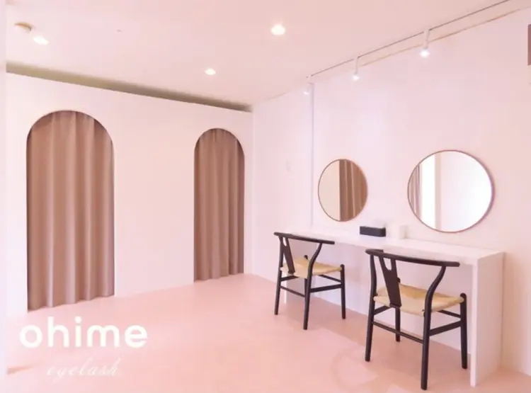 ohime eyelashの内観・外観1