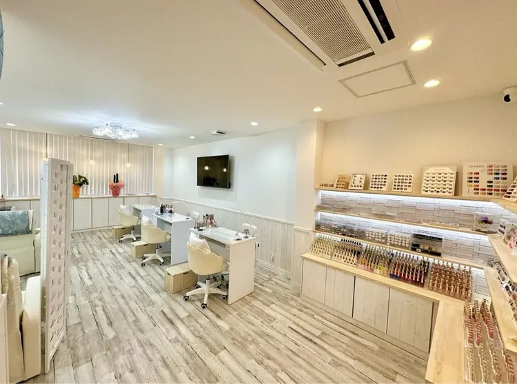 Tam Tam Nailの内観・外観1