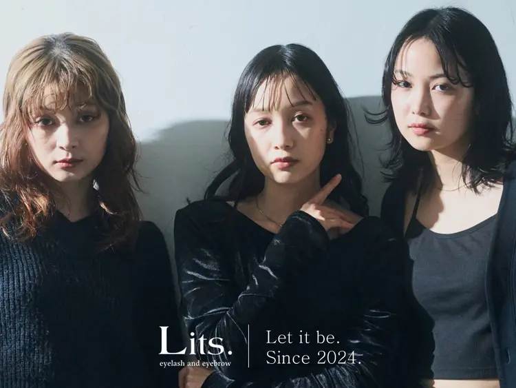 Lits. アイラッシュ&アイブロウ 表参道本店【眉毛/ハリウッドブロウ/パリジェンヌ】の内観・外観3
