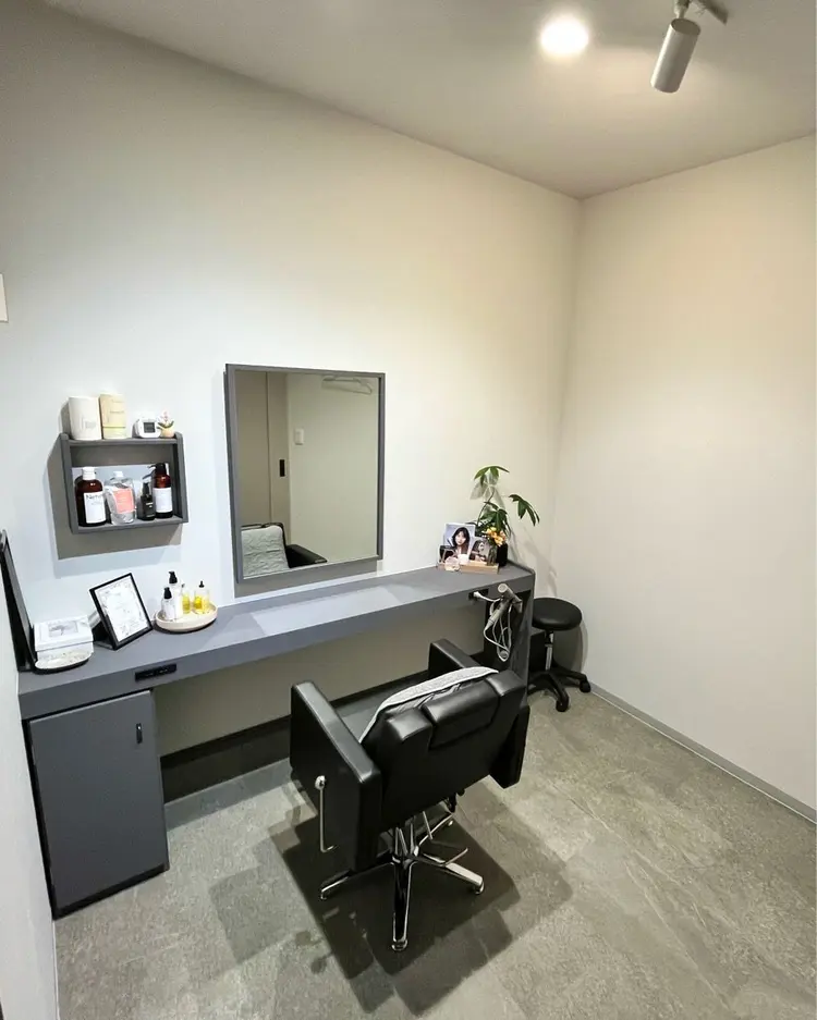 jouet hair place 前橋吉岡店の内観・外観1