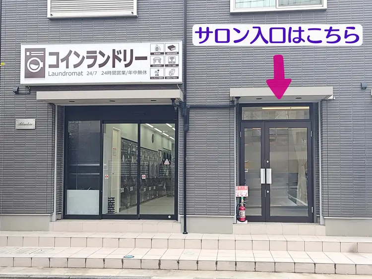 SUCRE銀座の内観・外観2