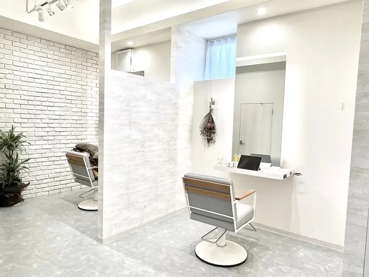 Uta hair care 髪質改善& ヘアケアの内観・外観3