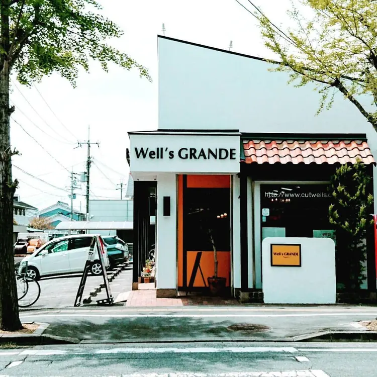 Well's GRANDE 天理店の内観・外観1