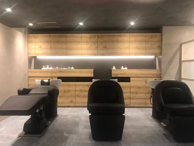 neon hair亀戸店の内観・外観2