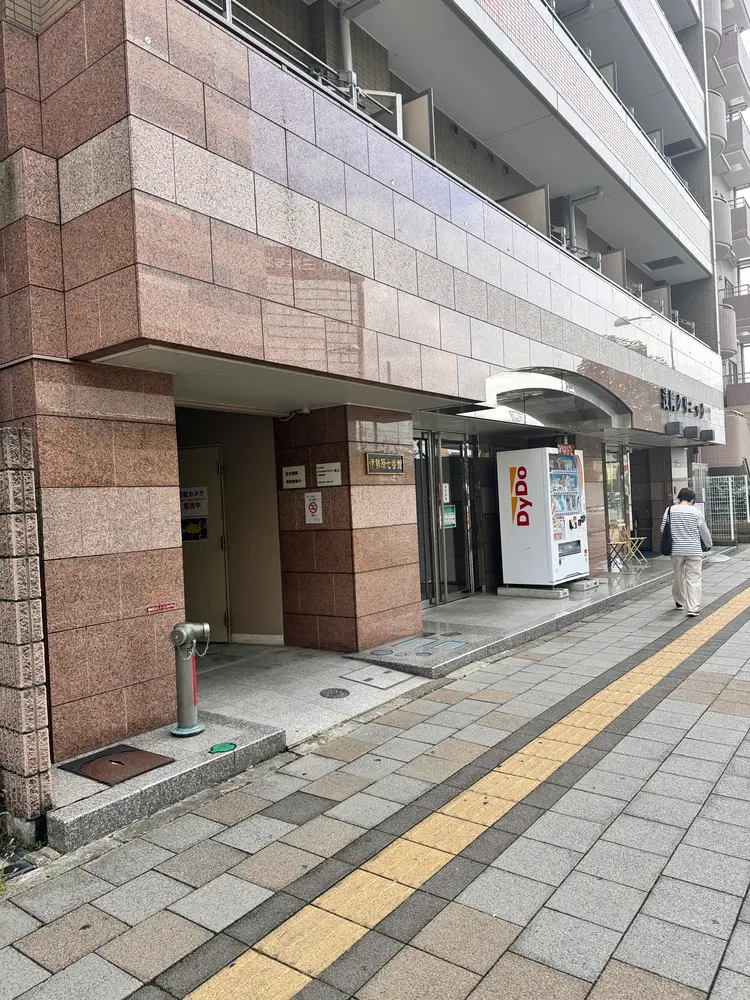 Chipi Eyelash川越の内観・外観1