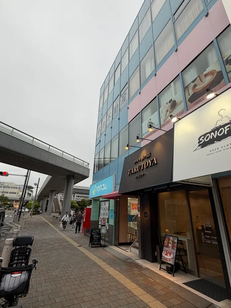 mimo*lash府中店の内観・外観3