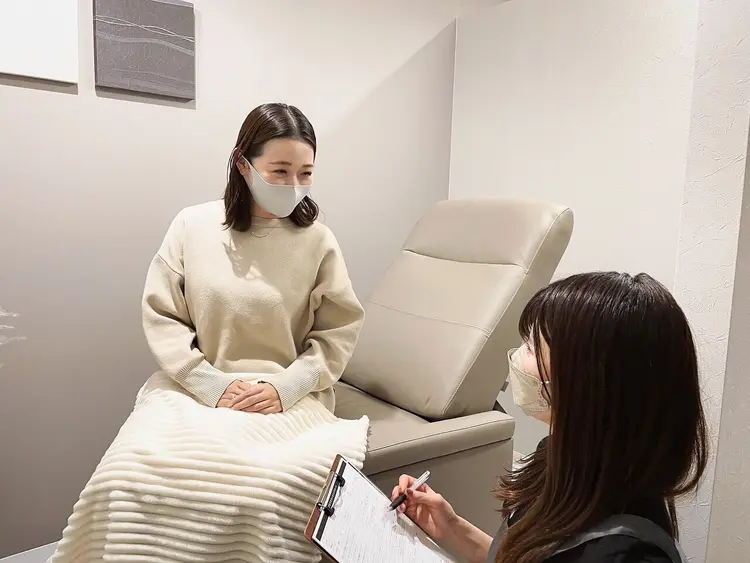 アイブロウサロンI'ck博多店【眉毛専門店】の内観・外観2