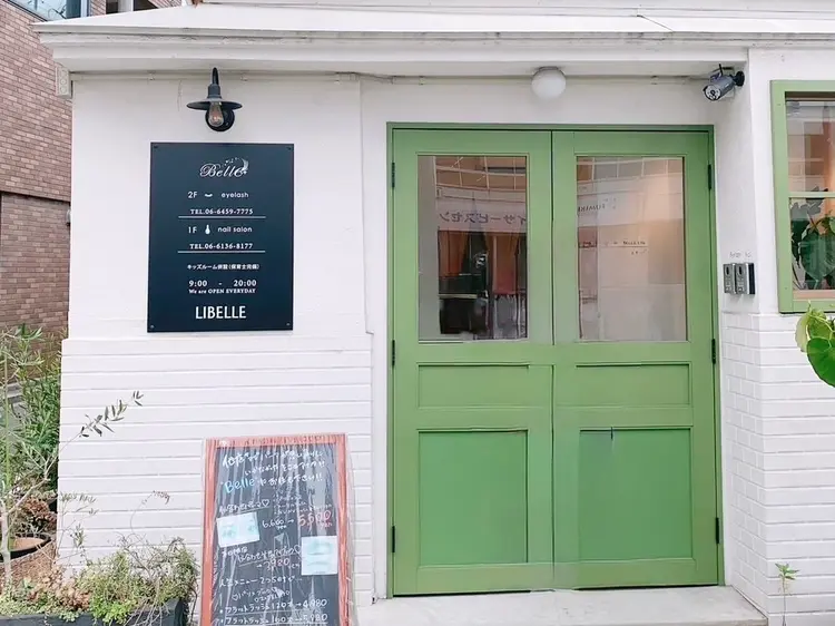 マツエク・まつ毛パーマ専門店 Belle野田福島店【ベルエ】の内観・外観1