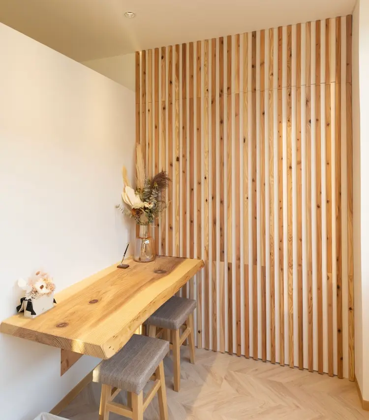 beautysalon RAVISの内観・外観1