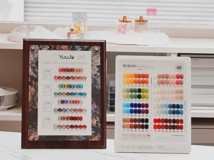 Daiki Nailの内観・外観2