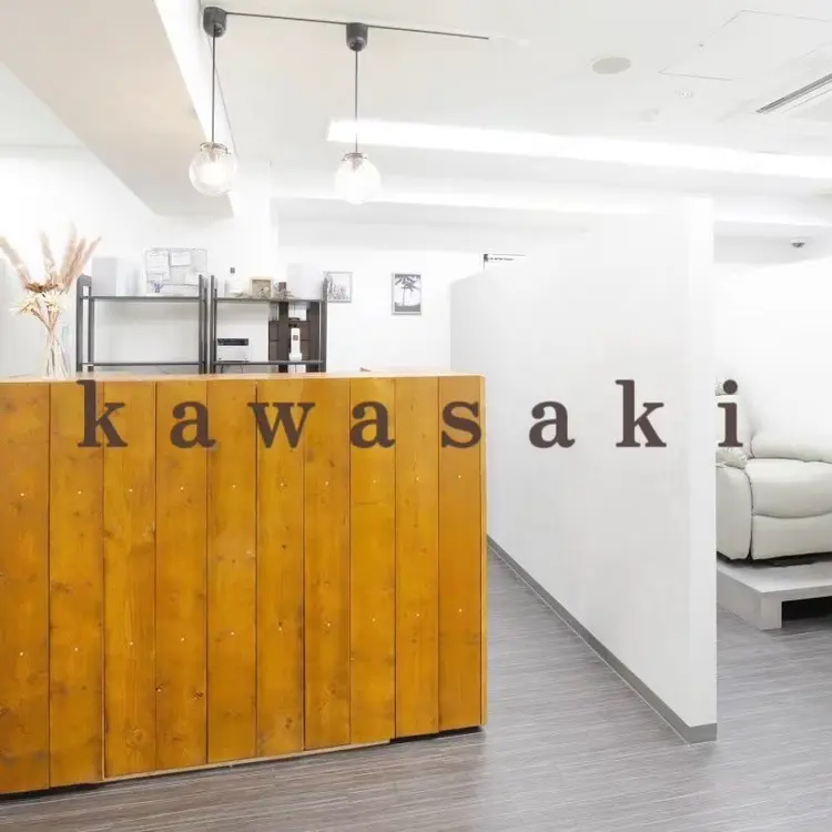 eyelash&eyebrow studio Leanalu 川崎店の内観・外観1