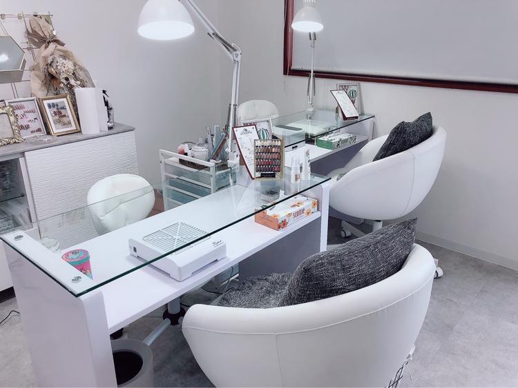 beauty salon Sueshinの内観・外観2