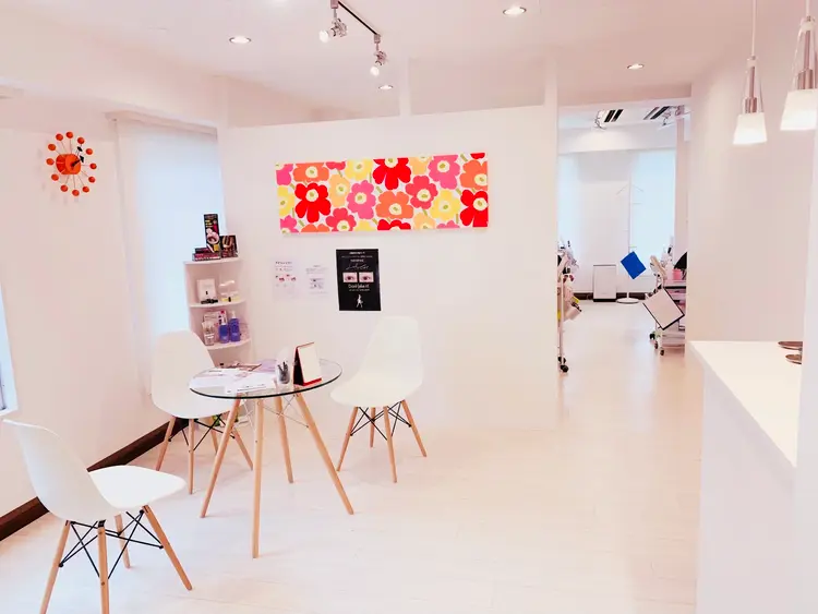 まつげエクステ専門サロンbloom lash(ブルームラッシュ)の内観・外観2