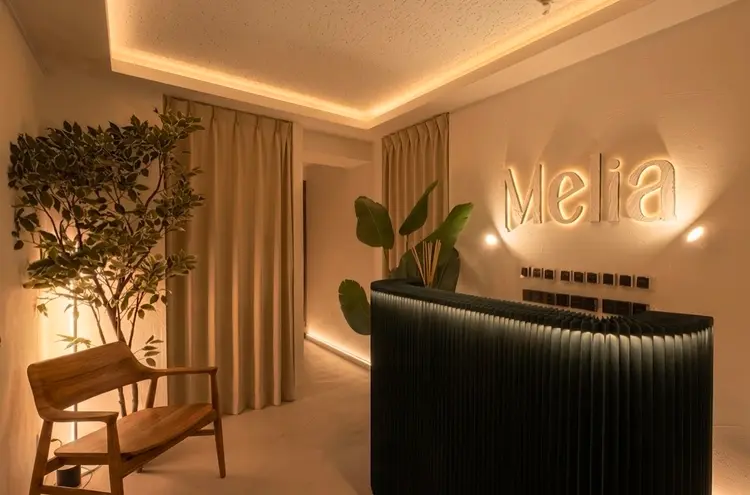 MELIAの内観・外観1