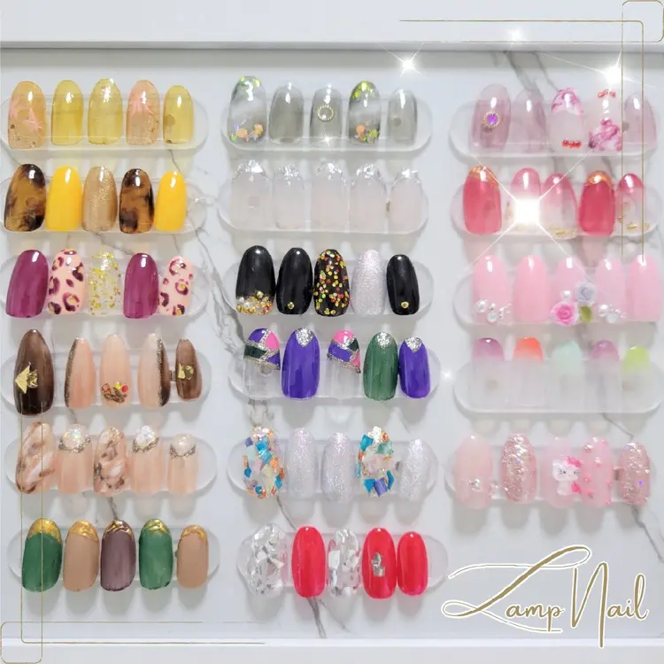 Lamp Nailの内観・外観2