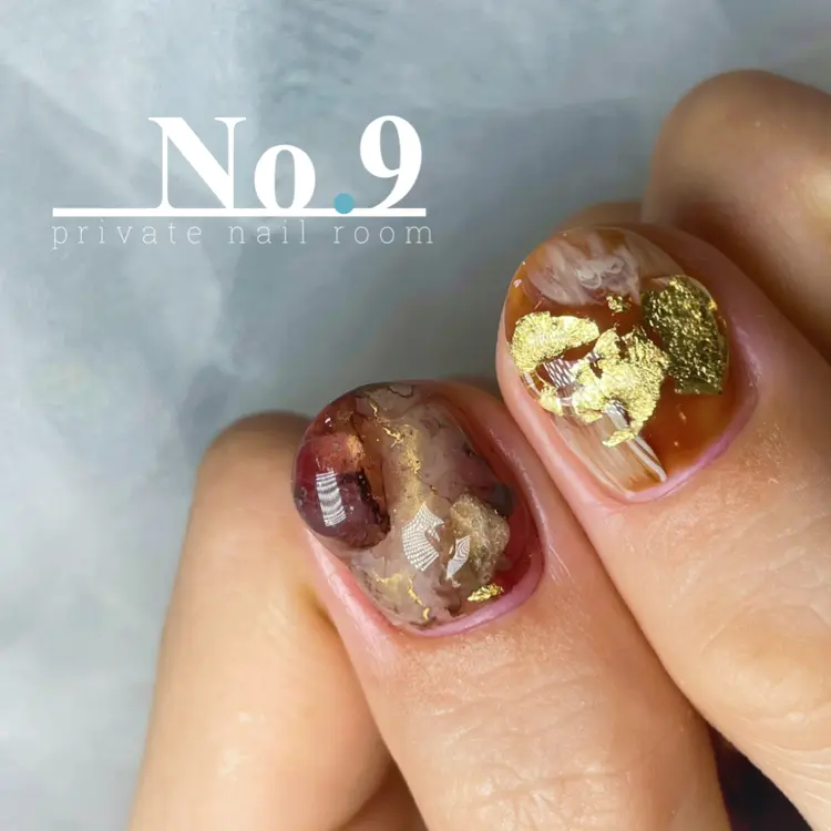 nailroom No.9(ナイン)の内観・外観2