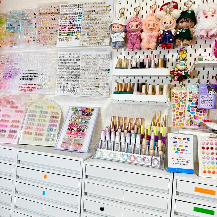Beau're nailの内観・外観1