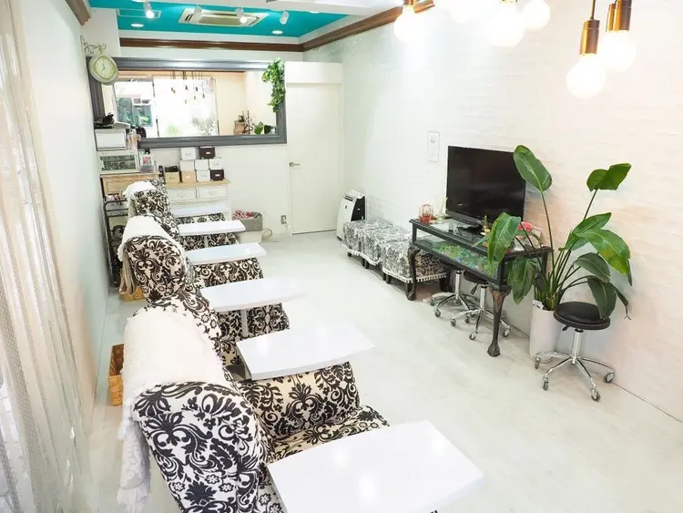 nailsalon Mintの内観・外観2