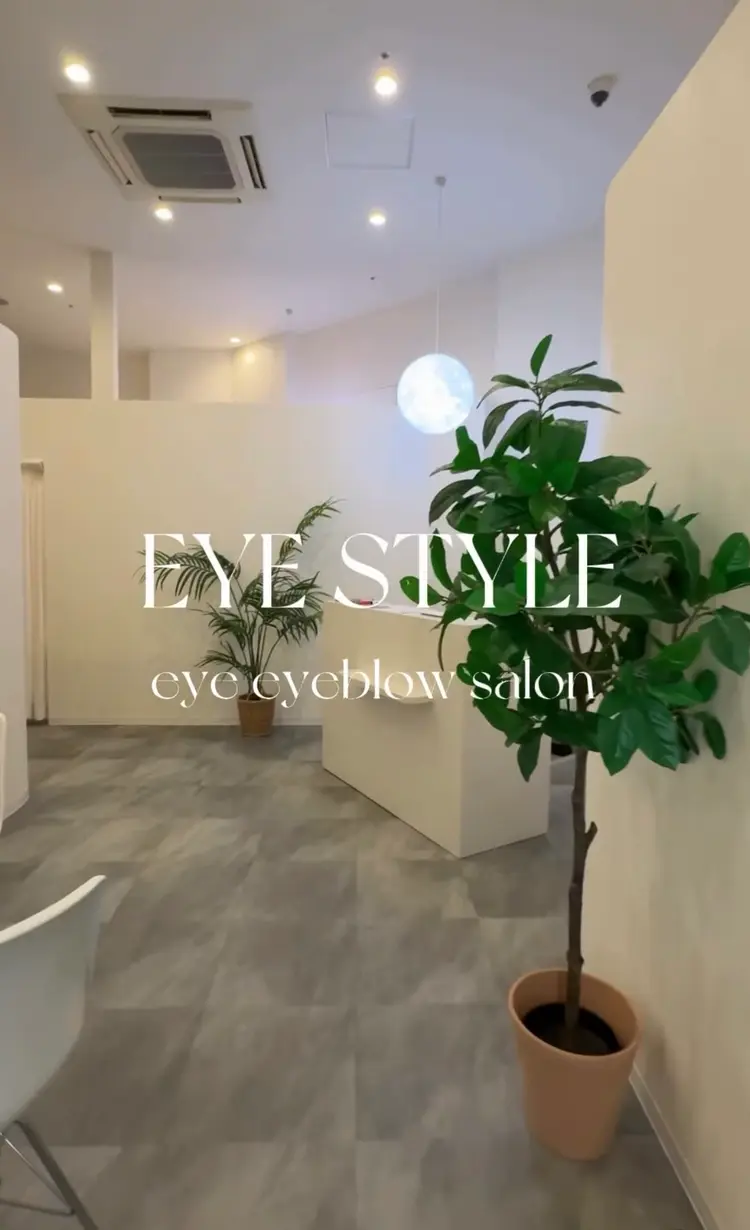 EyeStyle 仙台泉パークタウンタピオ店の内観・外観1